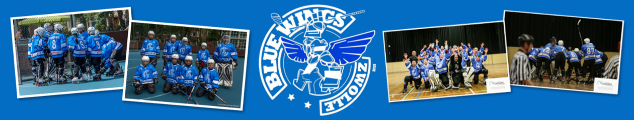 Blue Wings Zwolle Skater Hockey